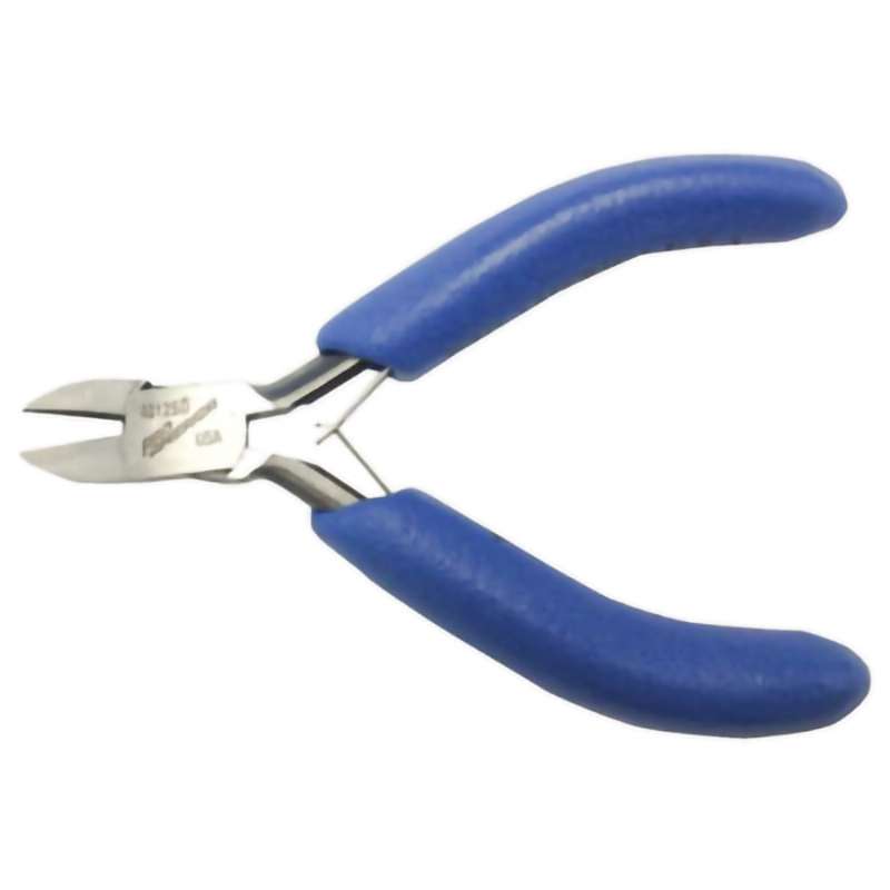 ESD Safe Oval-Head Diagonal Semi-Flush Cutter
